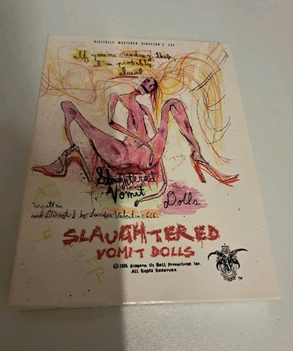 Slaughtered vomit dolls - slaughtered,