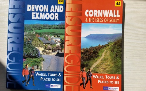 Devon and exmoor - devon,