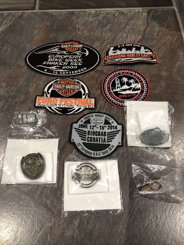 X10 harley davidson - x10,
