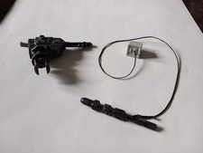 Harpoon, Block & Gun parts, Star Wars 1990's POTF Snowspeeder, snow Speeder part