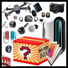 Large Tech Mystery Box – New