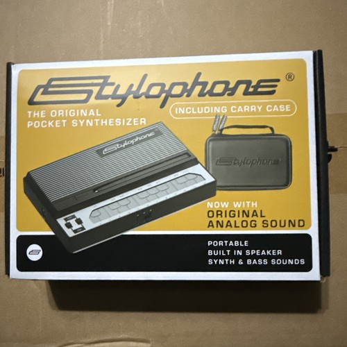 Stylophone the original - stylophone,