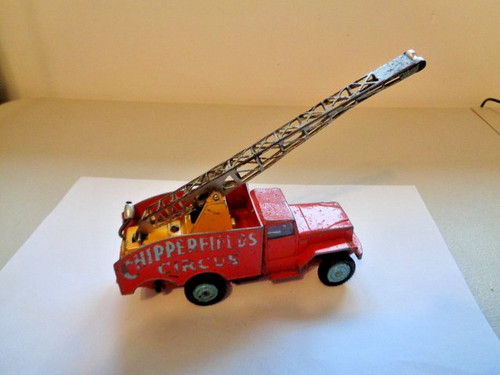 Vintage corgi major 1121 - corgi,