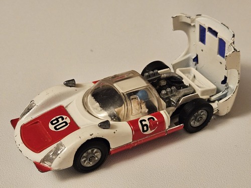 Vintage corgi toys porsche - vintage,