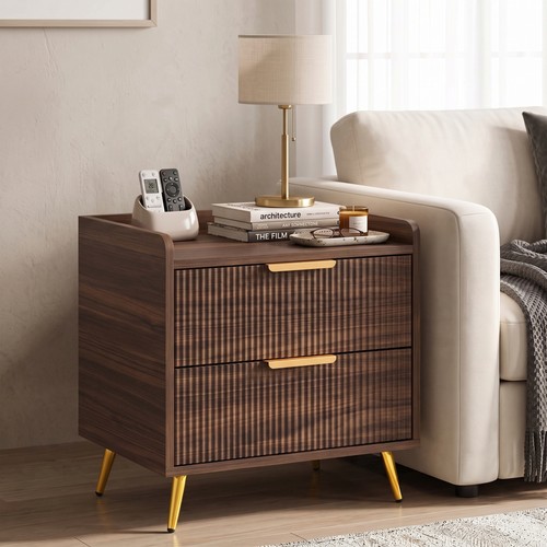 Drawer bedside table - 2,