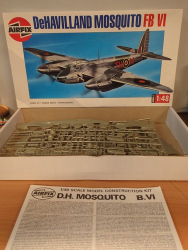 Airfix de havilland - airfix,