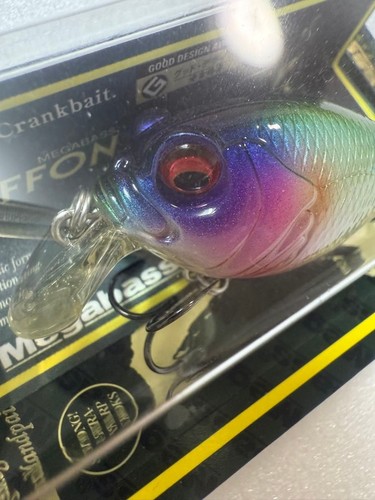 Megabass griffon sp - megabass, sp-c