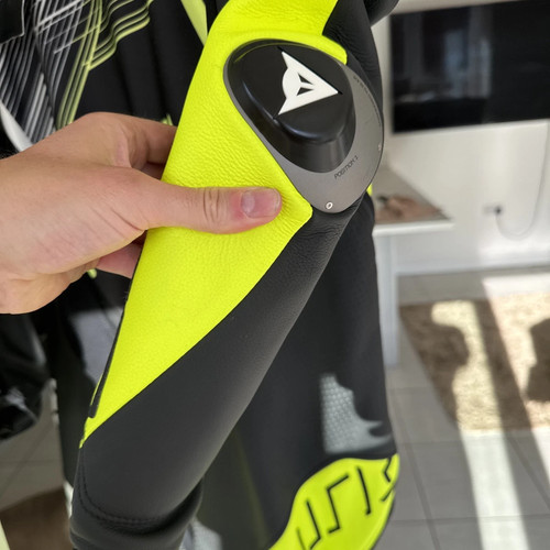 Dainese audax zip piece - audax, 1-piece