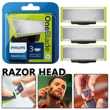 Philips OneBlade Replacement Blade - Pack of 3 (1 year supply) - QP230/50 LM9