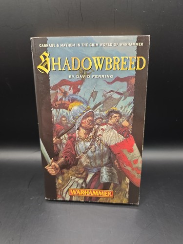 Warhammer shadowbreed david - warhammer,