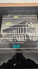 Chris Barber - Chris Barber In Concert Vol. 2 (LP, Album) 1958  PYE NJL15