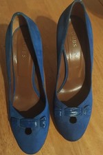  HOBBS TRUE BLUE  SUEDE
