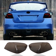 Black Smoked Taillight Smoke
