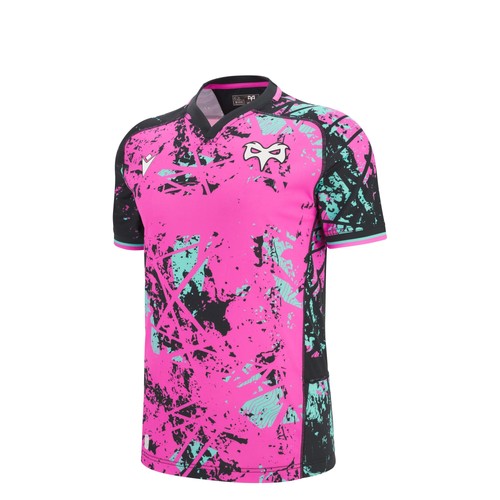 Macron ospreys rugby 2025 - ospreys, 2025/26