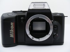 Nikon F-401 (N4004) 35mm SLR
