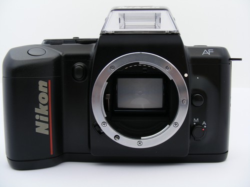 Nikon 401 35mm slr - nikon, (n4004)