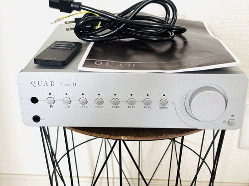 Quad vena silver built - vena, s