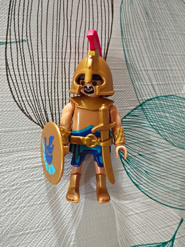 Playmobil roman - playmobil,