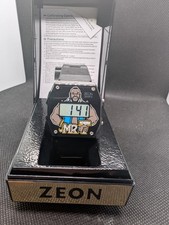 ZEON MR. T The A-team Watch 
