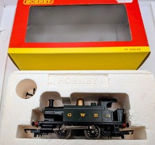 Hornby OO GWR 0-4-0T No101
