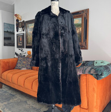 vintage 40s 50s Muskrat Long