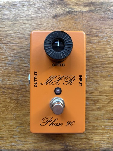 Mxr phase script led phaser - mxr, 90