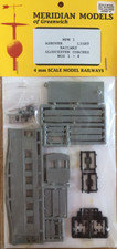 OO / 4mm Meridian Models MPM 1