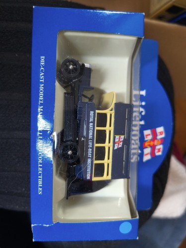 Rnli bus - rnli,