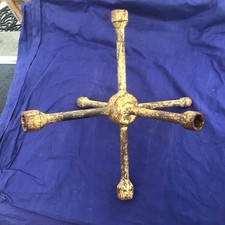 TOP QUALITY  VINTAGE CAR TRUCK  6 WAY WHEEL BRACE SPIDER MADE BY MELCO 