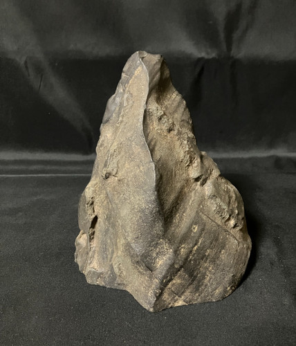 Japanese bonsai viewing stone - japanese,