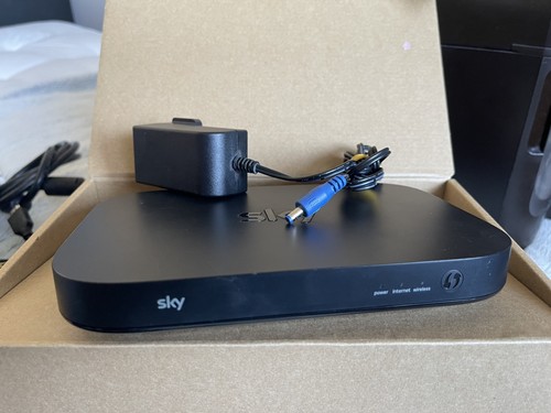 Sky hub wireless - router, wifi