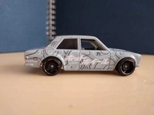 Hot Wheels Datsun Bluebird 510