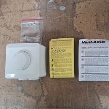 Vent Axia 1.5 amp  electronic