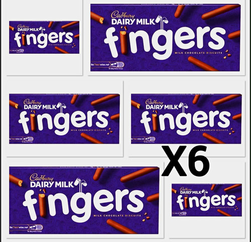 Cadbury dairy milk - dairy, chocolate