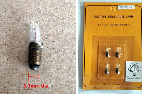 Pack dolls house - of,