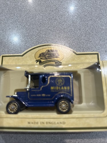 Lledo sp6 model ford - sp6, van