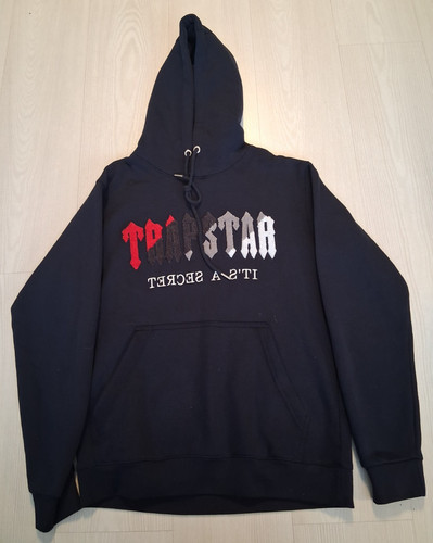 Trapstar chenille decoded - trapstar,
