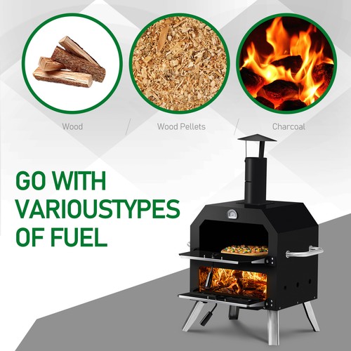 Outdoor pizza oven wood fired - outdoor,