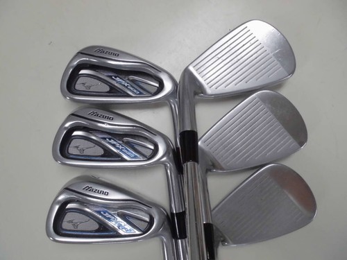 Mizuno jpx800 iron set - mizuno,