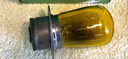 Lucas yellow bulb for slr576 - yellow,