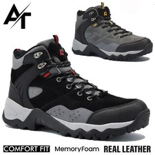 Mens leather waterproof memory - mens,