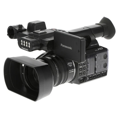 Panasonic ac30 professional - panasonic, ag-ac30