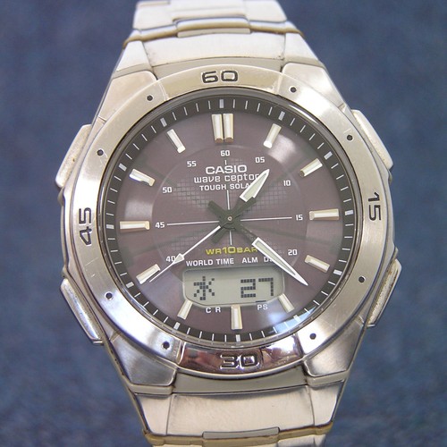 Japan exclusive casio wave - [japan,