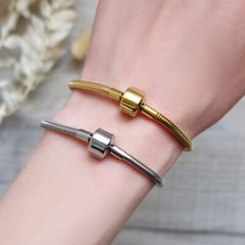 Snake Chain Bracelet for