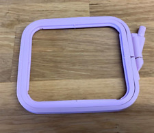 Nurge Embroidery hoop , LILAC