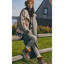 Free People Mou Lunar Landing Snow Platform Boots Size 37