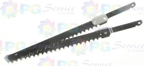 Moulinex kit knives - 2, blades