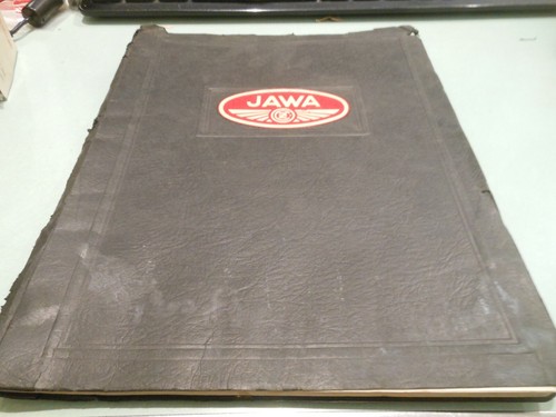 Jawa oem 125 350cc parts - jawa,