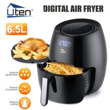 Uten Air Fryer Low Fat Healthy