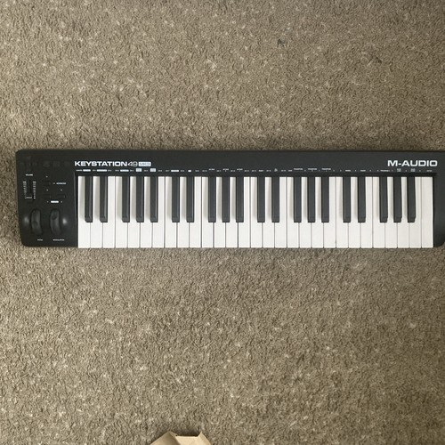 Audio keystation mk3 midi - 49,